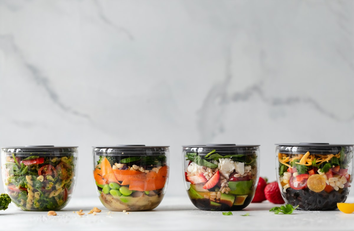 Plant-Based Nutrition Essentials