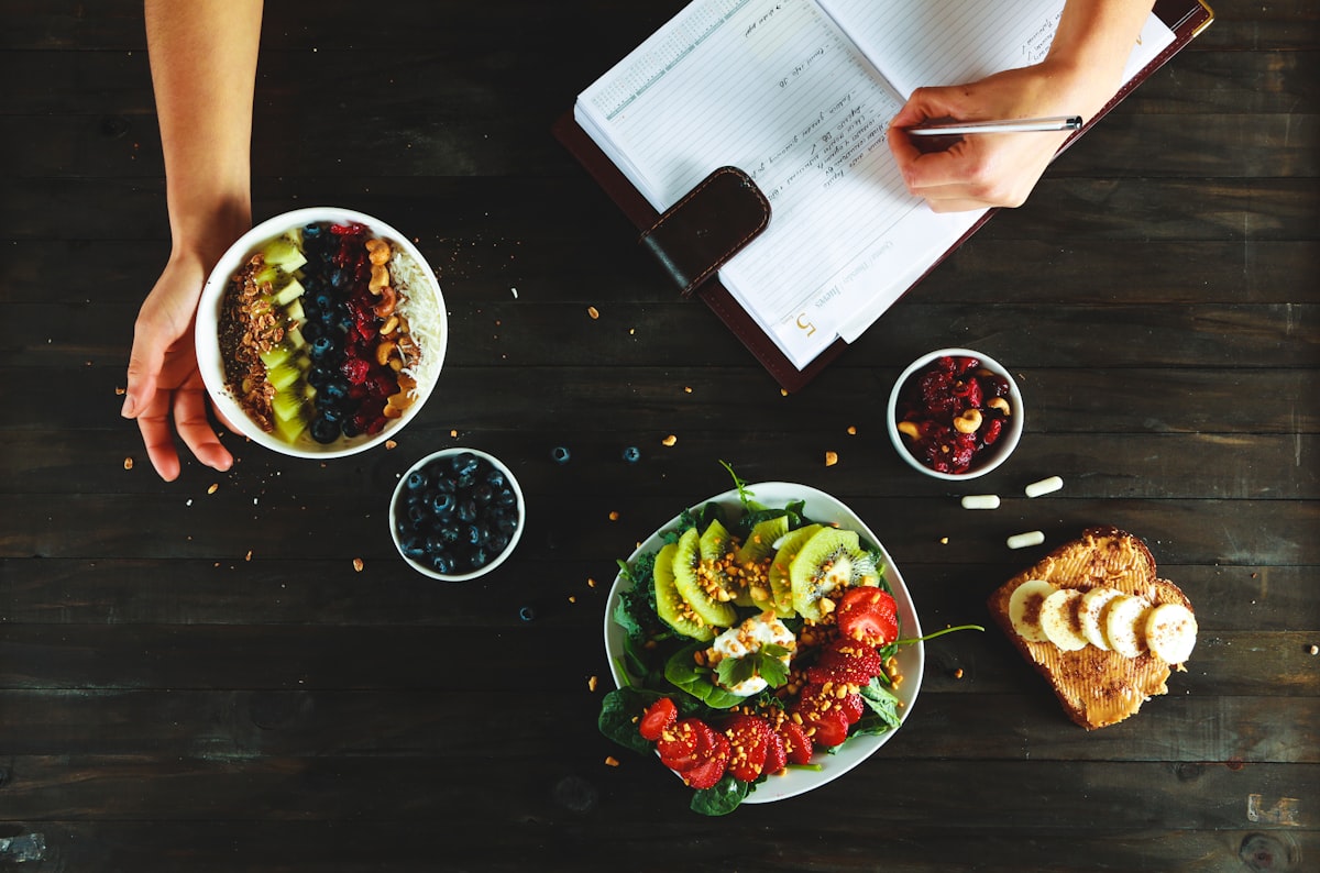 Nutrition education and planning